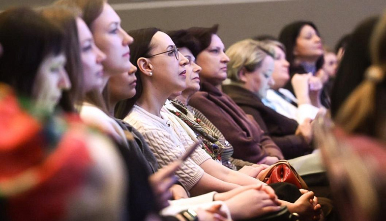 Форум о семейном здоровье проводит тюменское отделение Союза женщин России