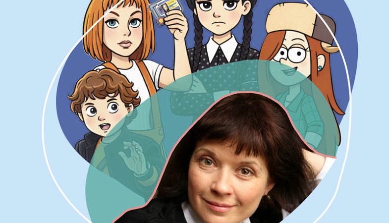 Ты самая лучшая, девочка!