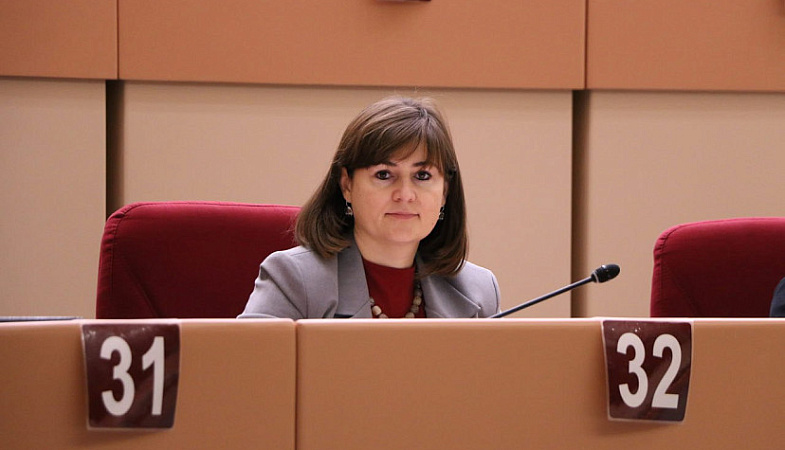 В радиоэфире стартовала программа о саратовских женщинах