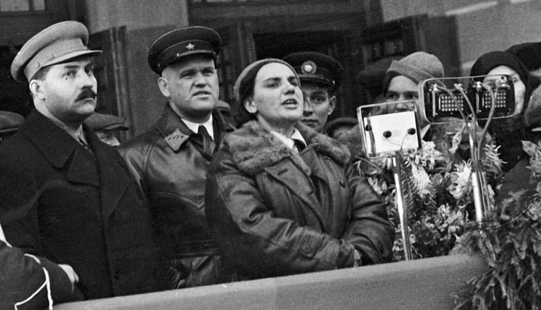 История борьбы и созидания: Антифашистскому комитету советских женщин 85 лет