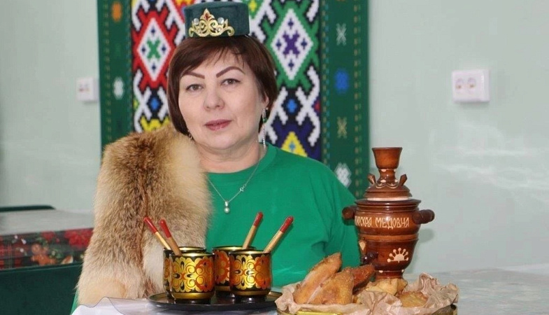 Соцконтракт помог жительнице Башкирии открыть свое кафе