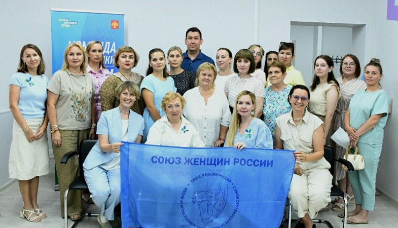 Союз женщин Коми напомнил сельчанкам о женском здоровье