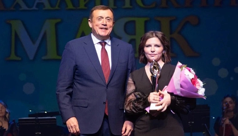 Две южносахалинки, которые стали «проводниками счастья», победили в конкурсе «Сахалинский маяк»