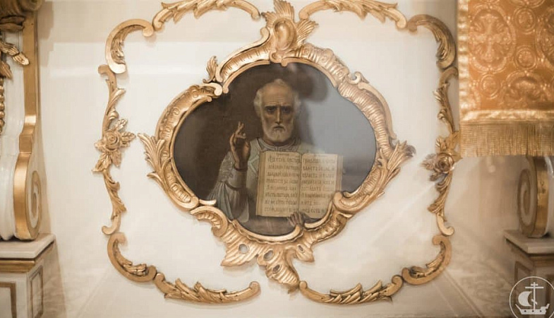 Скорый заступник и великий чудотворец