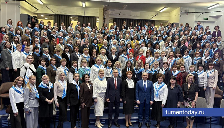 В Тюменской области стартовал марафон лучших практик «Сделано женщинами»
