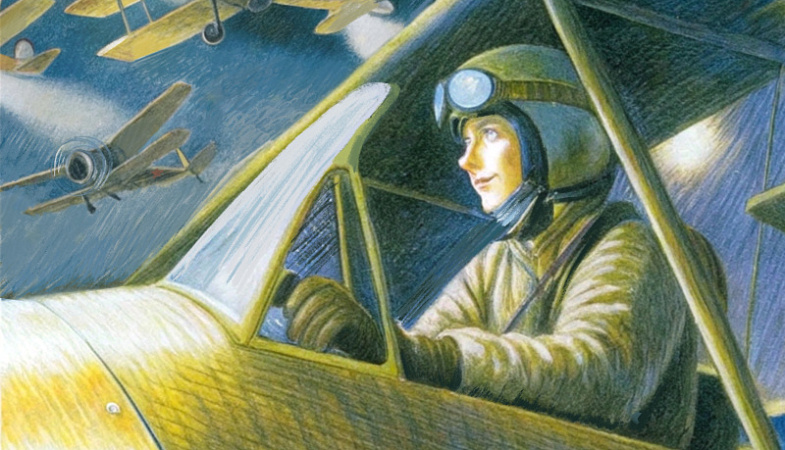 «Легендарные Ночные ведьмы». История самого необыкновенного женского полка