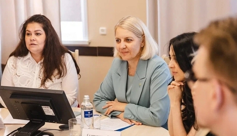 Женсоветы в Астраханской области получат новый формат работы